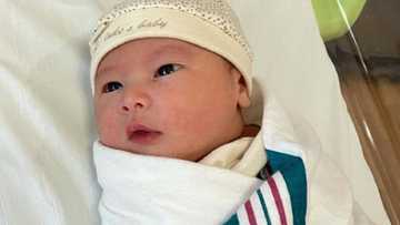 Kristine Hermosa’s baby boy Vittorio bonds with his grandmother