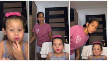 Pokwang, nagulantang nang malamang naka-live ang anak niyang si Malia sa Instagram