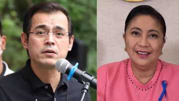 Isko Moreno kay Leni Robredo: "Fake leader with fake color is a fake character"