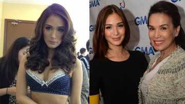 Heart Evangelista admits mom confiscated her money which made her do a daring pictorial