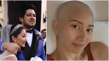 Alexa Gutierrez, may madamdaming mensahe sa asawang si Elvis Gutierrez sa kanilang anniversary