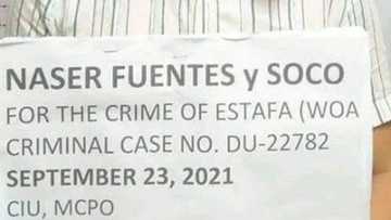 Wedding coordinator ng bride na umiyak sa reception, inaresto na ng mga pulis sa estafa