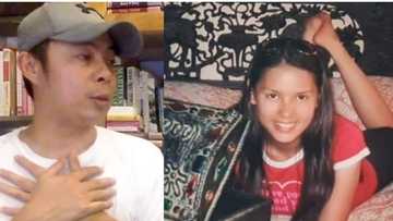 Chito Miranda gushes over Neri’s old photo: “Eto si Neri nung college”