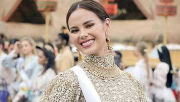 ‘Insensitive’ post of Miss Grand International allegedly targets Catriona Gray