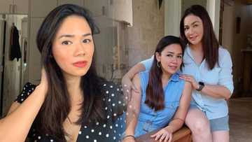 Danica Sotto admits that Dina Bonnevie is "not a perfect mom": "Feeling ko she was too strict"