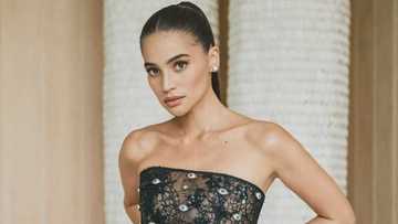 Imogen Cantong, nanibago kay Anne Curtis nang dumating ito sa 'IOTNBO' set "in character"