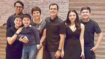 Isko Moreno's daughter Frances Diane is artistahin like her daddy