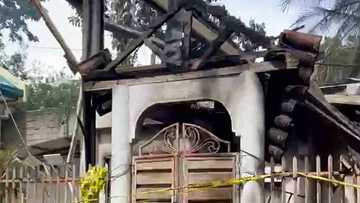Mag-asawa at anak, nasunog sa sariling bahay sa Cagayan de Oro