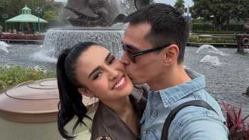 Rabiya Mateo shares Disneyland moments with Jake Cuenca; reveals medical school plans