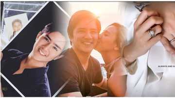Dating G-mik star na si Miko Samson, ikinasal na sa non-showbiz girlfriend