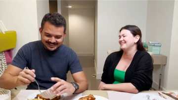 Angelica Panganiban, hiniling kay Gregg Homan na i-foot massage siya sa susunod na pagbubuntis