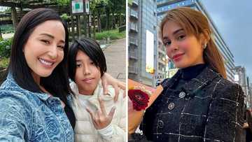 Katrina Halili posts message for Ivana Alawi after the latter left comment on Katie's pics