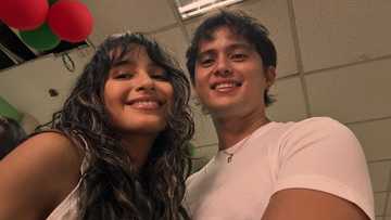 Issa Pressman, may sweet birthday message para kay James Reid