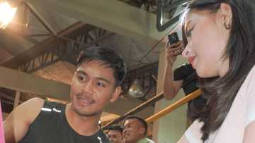 Eman Bacosa Pacquiao, tila personal trainer na ni Jillian Ward ngayon