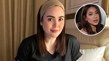 Claudine Barretto, naka-relate sa pinagdadaanan ni Rita Daniela: "I myself was a victim years ago"