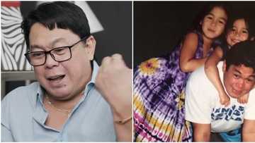 Dennis Padilla, binalikan ang masasayang alaala niya sa mga anak