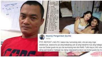 Isa na namang asawa ng OFW, humihingi ng tulong upang maparusahan ang asawang nanloko