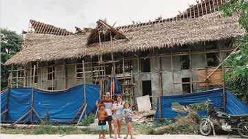 Andi Eigenmann shares a glimpse of their dream home in Siargao