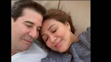Cherry Pie Picache thanks her and Edu Manzano’s fans on social media