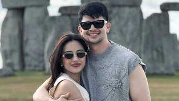 Julie Anne San Jose writes an emotional birthday note for Rayver Cruz: "Halo-halo ang emosyon ko"