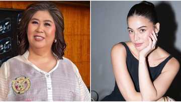 Anne Curtis reacts to Jessica Soho’s comment about flood, corruption
