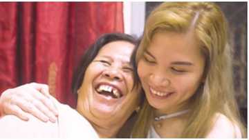 Ina na binigyan ng ₱1 million ng kanyang anak, makakatanggap din ng house and lot