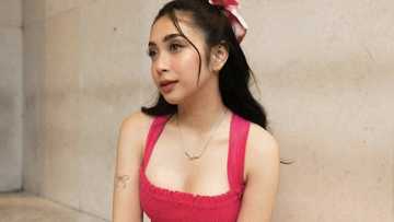 Bea Borres shares how Andrea Brillantes "saved the day" after her ultrasound