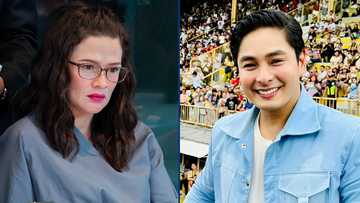 Katherine Luna, nahiya sa ginawa ni Coco Martin matapos ang kanilang nakaraan