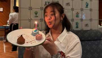 Miles Ocampo, ipinasilip kung paano ipinagdiwang ang birthday niya