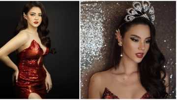 Cassy Legaspi, napa "OMG" sa reaksyon ni Catriona Gray sa kanyang Miss Universe 2018-inspired look