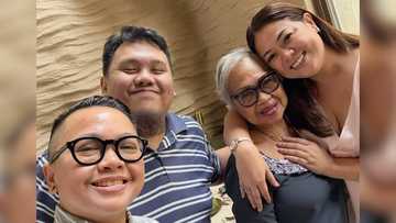 Liza Diño shares details of Ice Seguerra’s late mother Caring’s wake, cremation
