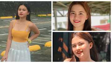 Antonette Gail shares her pre-plastic surgery photos & message about self-enhancement