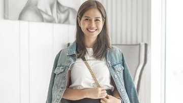 Kaye Abad, may makuwelang birthday greeting sa kanyang anak na si Iñigo