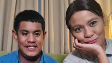 Candy Pangilinan, binahagi ang nakakaaliw na pagsayaw ni Quentin