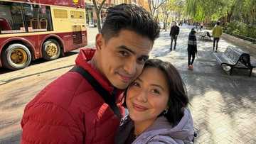 Joyce Pring, may sweet at kwelang birthday message para kay Juancho Triviño