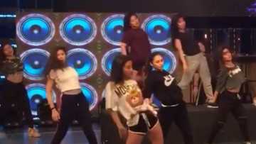 New video of ‘GirlTrends’ while rehearsing a dance number draws various reactions