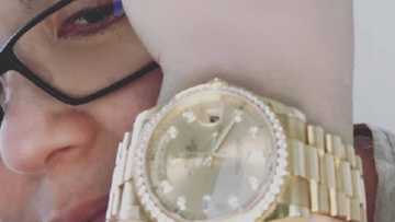 Sharon Cuneta clarifies issue of not having the real Rolex from her IG post