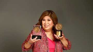 A comprehensive list of Jessica Soho's awards