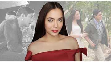 Pasimple lang daw! Julia Montes greets rumored boyfriend Coco Martin a Happy Birthday