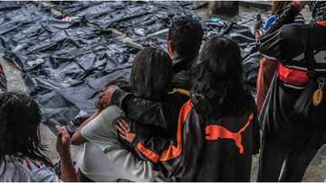 ‘Living Miracle’ baby survives 6.9 magnitude earthquake in Cebu, lost both parents and older brother