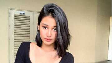 Chienna Filomeno explains why she got a 'nose job'