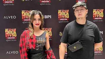 Kris Bernal, nawindang sa uri ng "arte" na ginawa ng mister para sa kanilang shoot