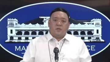 Roque, NTC's telco services briefing disrupted by poor net connection