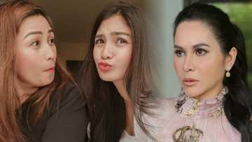 Jinkee Pacquiao allegedly snubbed by Heaven Peralejo's mom