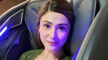 Video ni Carla Abellana habang kumakanta, viral na sa social media