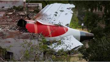 MIRACLE: Air India plane crash that killed hundreds leaves only one survivor
