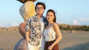 Francine Diaz, nagpakilig dahil sa kanyang birthday post kay Seth Fedelin