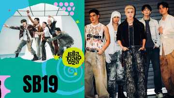 SB19, unang P-pop group na magpe-perform sa 'Lollapalooza 2026' sa Chicago