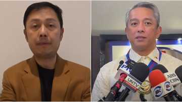 Former Zaldy Co, believed to be in Portugal, according to DILG Sec. Remulla