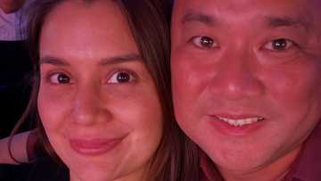 Nadine Samonte, may madamdaming mensahe para sa mister sa 13th anniversary nila